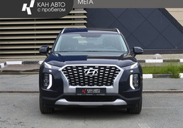 Hyundai Palisade 2021, 127 855 км, 2.2 л, 200 л.с., фото 3