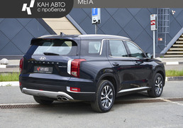 Hyundai Palisade 2021, 127 855 км, 2.2 л, 200 л.с., фото 2