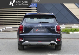 Hyundai Palisade 2021, 127 855 км, 2.2 л, 200 л.с., фото 4