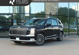 Hyundai Palisade 2026, 10 км, 2.5 л, 281 л.с., фото 1