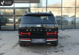 Hyundai Santa Fe 2024, 3 150 км, 2.5 л, 194 л.с., фото 4