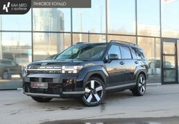 Hyundai Santa Fe 2024, 3 150 км, 2.5 л, 194 л.с., фото 1