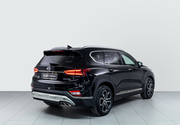 Hyundai Santa Fe 2018, 162 458 км, 2.2 л, 200 л.с., фото 4