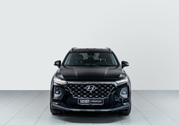 Hyundai Santa Fe 2018, 162 458 км, 2.2 л, 200 л.с., фото 2