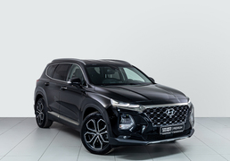 Hyundai Santa Fe 2018, 162 458 км, 2.2 л, 200 л.с., фото 3
