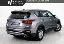 Hyundai Santa Fe 2019, 80 000 км, 2.4 л, 187 л.с., фото 3