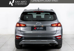 Hyundai Santa Fe 2019, 80 000 км, 2.4 л, 187 л.с., фото 4