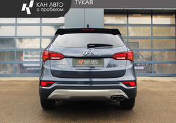 Hyundai Santa Fe 2016, 157 167 км, 2.0 л, 186 л.с., фото 4