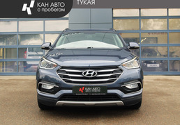 Hyundai Santa Fe 2016, 157 167 км, 2.0 л, 186 л.с., фото 2