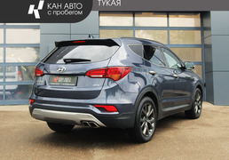 Hyundai Santa Fe 2016, 157 167 км, 2.0 л, 186 л.с., фото 3