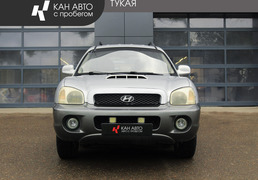 Hyundai Santa Fe 2003, 194 800 км, 2.0 л, 115 л.с., фото 2