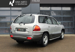 Hyundai Santa Fe 2003, 194 800 км, 2.0 л, 115 л.с., фото 3