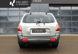 Hyundai Santa Fe 2003, 194 800 км, 2.0 л, 115 л.с., фото 4