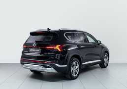 Hyundai Santa Fe 2021, 92 489 км, 2.2 л, 199 л.с., фото 4