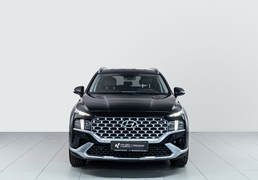 Hyundai Santa Fe 2021, 92 489 км, 2.2 л, 199 л.с., фото 2