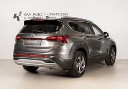 Hyundai Santa Fe 2020, 64 500 км, 2.2 л, 202 л.с., фото 3
