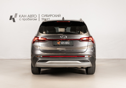 Hyundai Santa Fe 2020, 64 500 км, 2.2 л, 202 л.с., фото 4