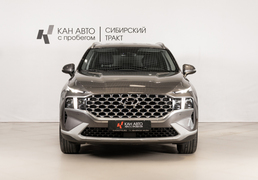 Hyundai Santa Fe 2020, 64 500 км, 2.2 л, 202 л.с., фото 2