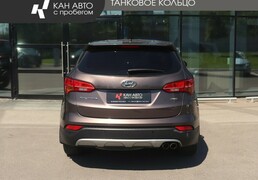 Hyundai Santa Fe 2013, 202 391 км, 2.4 л, 175 л.с., фото 4