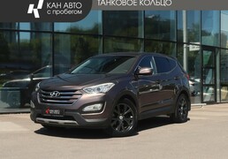 Hyundai Santa Fe 2013, 202 391 км, 2.4 л, 175 л.с., фото 1