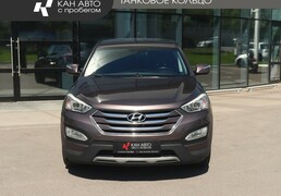 Hyundai Santa Fe 2013, 202 391 км, 2.4 л, 175 л.с., фото 2
