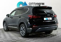 Hyundai Santa Fe 2019, 78 712 км, 2.2 л, 200 л.с., фото 4