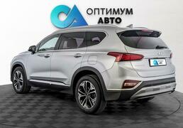 Hyundai Santa Fe 2018, 88 523 км, 2.0 л, 185 л.с., фото 2