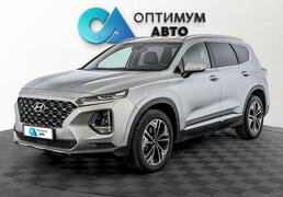 Hyundai Santa Fe 2018, 88 523 км, 2.0 л, 185 л.с., фото 1