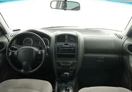Hyundai Santa Fe 2010, 166 523 км, 2.7 л, 173 л.с., фото 3