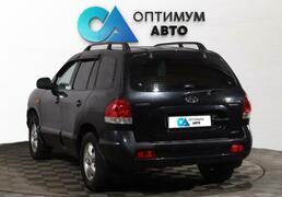 Hyundai Santa Fe 2010, 166 523 км, 2.7 л, 173 л.с., фото 1