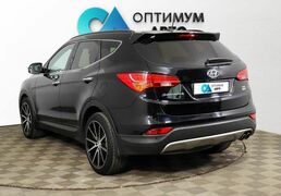 Hyundai Santa Fe 2014, 123 841 км, 2.2 л, 197 л.с., фото 4