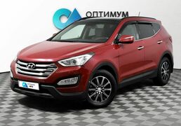 Hyundai Santa Fe 2013, 135 173 км, 2.2 л, 197 л.с., фото 2