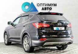 Hyundai Santa Fe 2013, 133 343 км, 2.4 л, 175 л.с., фото 2