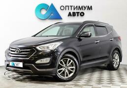 Hyundai Santa Fe 2013, 133 343 км, 2.4 л, 175 л.с., фото 1