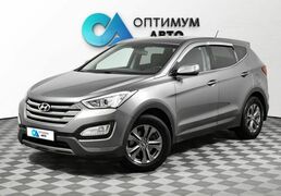 Hyundai Santa Fe 2012, 148 459 км, 2.4 л, 175 л.с., фото 2