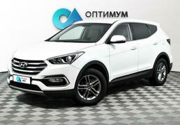 Hyundai Santa Fe 2018, 87 235 км, 2.4 л, 171 л.с., фото 3