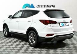 Hyundai Santa Fe 2018, 87 235 км, 2.4 л, 171 л.с., фото 1