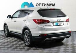 Hyundai Santa Fe 2015, 111 839 км, 2.2 л, 197 л.с., фото 4