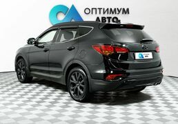 Hyundai Santa Fe 2016, 108 341 км, 2.4 л, 171 л.с., фото 1