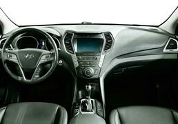 Hyundai Santa Fe 2016, 108 341 км, 2.4 л, 171 л.с., фото 4