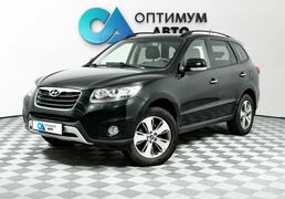 Hyundai Santa Fe 2012, 147 673 км, 2.4 л, 174 л.с., фото 2