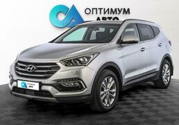 Hyundai Santa Fe 2016, 109 341 км, 2.2 л, 200 л.с., фото 4