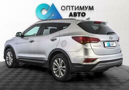 Hyundai Santa Fe 2016, 109 341 км, 2.2 л, 200 л.с., фото 3