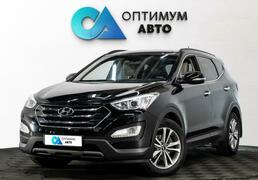 Hyundai Santa Fe 2015, 118 765 км, 2.4 л, 175 л.с., фото 2