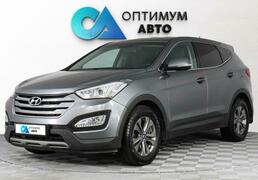 Hyundai Santa Fe 2014, 127 574 км, 2.4 л, 175 л.с., фото 1