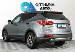 Hyundai Santa Fe 2014, 127 574 км, 2.4 л, 175 л.с., фото 3