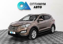Hyundai Santa Fe 2014, 128 845 км, 2.4 л, 175 л.с., фото 2