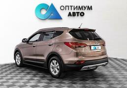 Hyundai Santa Fe 2014, 128 845 км, 2.4 л, 175 л.с., фото 4