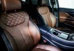 Hyundai Santa Fe 2021, 50 336 км, 2.2 л, 199 л.с., фото 1