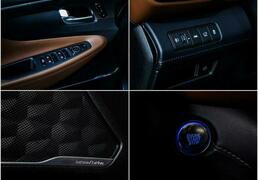 Hyundai Santa Fe 2021, 50 336 км, 2.2 л, 199 л.с., фото 2